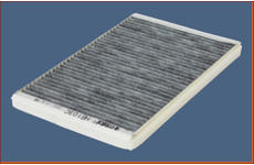 Filtr, vzduch v interiéru MISFAT HB103C