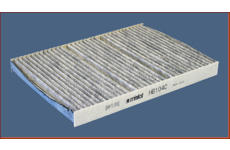 Filtr, vzduch v interiéru MISFAT HB104C