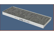 Filtr, vzduch v interiéru MISFAT HB109AC