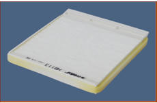 Filtr, vzduch v interiéru MISFAT HB113