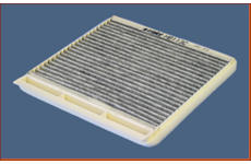 Filtr, vzduch v interiéru MISFAT HB113C