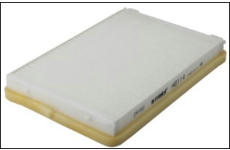 Filtr, vzduch v interiéru MISFAT HB114