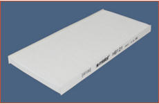 Filtr, vzduch v interiéru MISFAT HB121