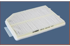 Filtr, vzduch v interiéru MISFAT HB124