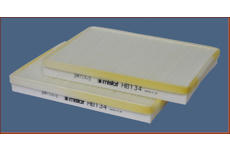 Filtr, vzduch v interiéru MISFAT HB134