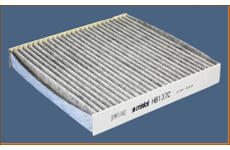 Filtr, vzduch v interiéru MISFAT HB137C