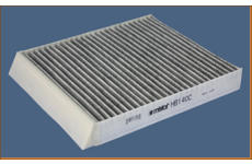 Filtr, vzduch v interiéru MISFAT HB140C