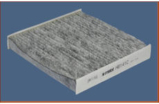 Filtr, vzduch v interiéru MISFAT HB141C