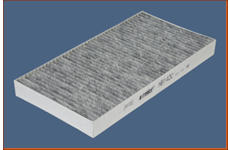 Filtr, vzduch v interiéru MISFAT HB142C