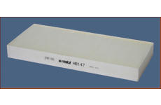 Filtr, vzduch v interiéru MISFAT HB147