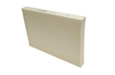 Filtr, vzduch v interiéru MISFAT HB149