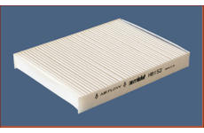 Filtr, vzduch v interiéru MISFAT HB152
