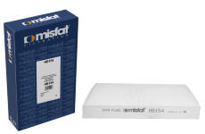 Filtr, vzduch v interiéru MISFAT HB154