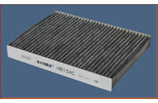 Filtr, vzduch v interiéru MISFAT HB154C