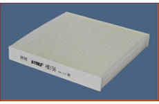 Filtr, vzduch v interiéru MISFAT HB156