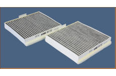 Filtr, vzduch v interiéru MISFAT HB159C