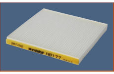 Filtr, vzduch v interiéru MISFAT HB177
