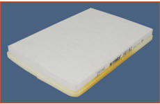 Filtr, vzduch v interiéru MISFAT HB182