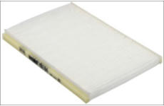 Filtr, vzduch v interiéru MISFAT HB184