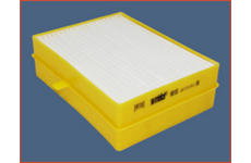 Filtr, vzduch v interiéru MISFAT HB185