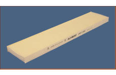 Filtr, vzduch v interiéru MISFAT HB186
