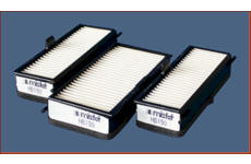 Filtr, vzduch v interiéru MISFAT HB190