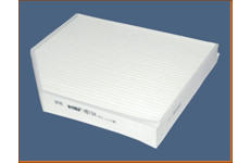 Filtr, vzduch v interiéru MISFAT HB194
