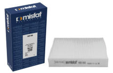 Filtr, vzduch v interiéru MISFAT HB198