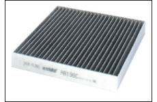 Filtr, vzduch v interiéru MISFAT HB198C