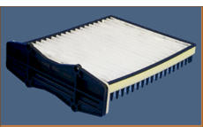 Filtr, vzduch v interiéru MISFAT HB202