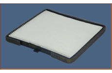 Filtr, vzduch v interiéru MISFAT HB203