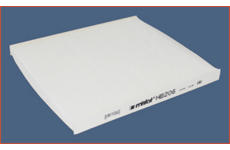 Filtr, vzduch v interiéru MISFAT HB206