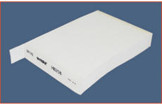 Filtr, vzduch v interiéru MISFAT HB208