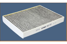 Filtr, vzduch v interiéru MISFAT HB216C