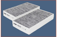 Filtr, vzduch v interiéru MISFAT HB222C