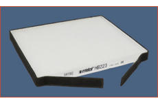 Filtr, vzduch v interiéru MISFAT HB223