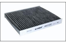 Filtr, vzduch v interiéru MISFAT HB230C