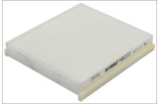 Filtr, vzduch v interiéru MISFAT HB233