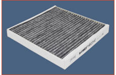 Filtr, vzduch v interiéru MISFAT HB234C