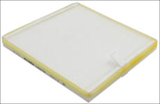 Filtr, vzduch v interiéru MISFAT HB242