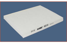 Filtr, vzduch v interiéru MISFAT HB246