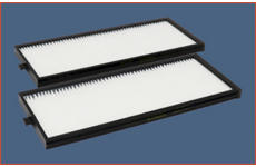 Filtr, vzduch v interiéru MISFAT HB251