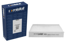 Filtr, vzduch v interiéru MISFAT HB254
