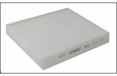 Filtr, vzduch v interiéru MISFAT HB266