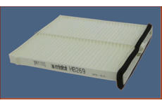 Filtr, vzduch v interiéru MISFAT HB269