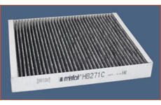 Filtr, vzduch v interiéru MISFAT HB271C