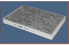 Filtr, vzduch v interiéru MISFAT HB274C