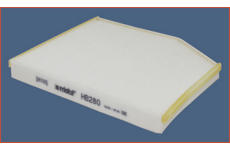Filtr, vzduch v interiéru MISFAT HB280