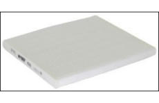 Filtr, vzduch v interiéru MISFAT HB296