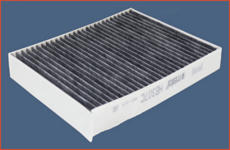 Filtr, vzduch v interiéru MISFAT HB307C